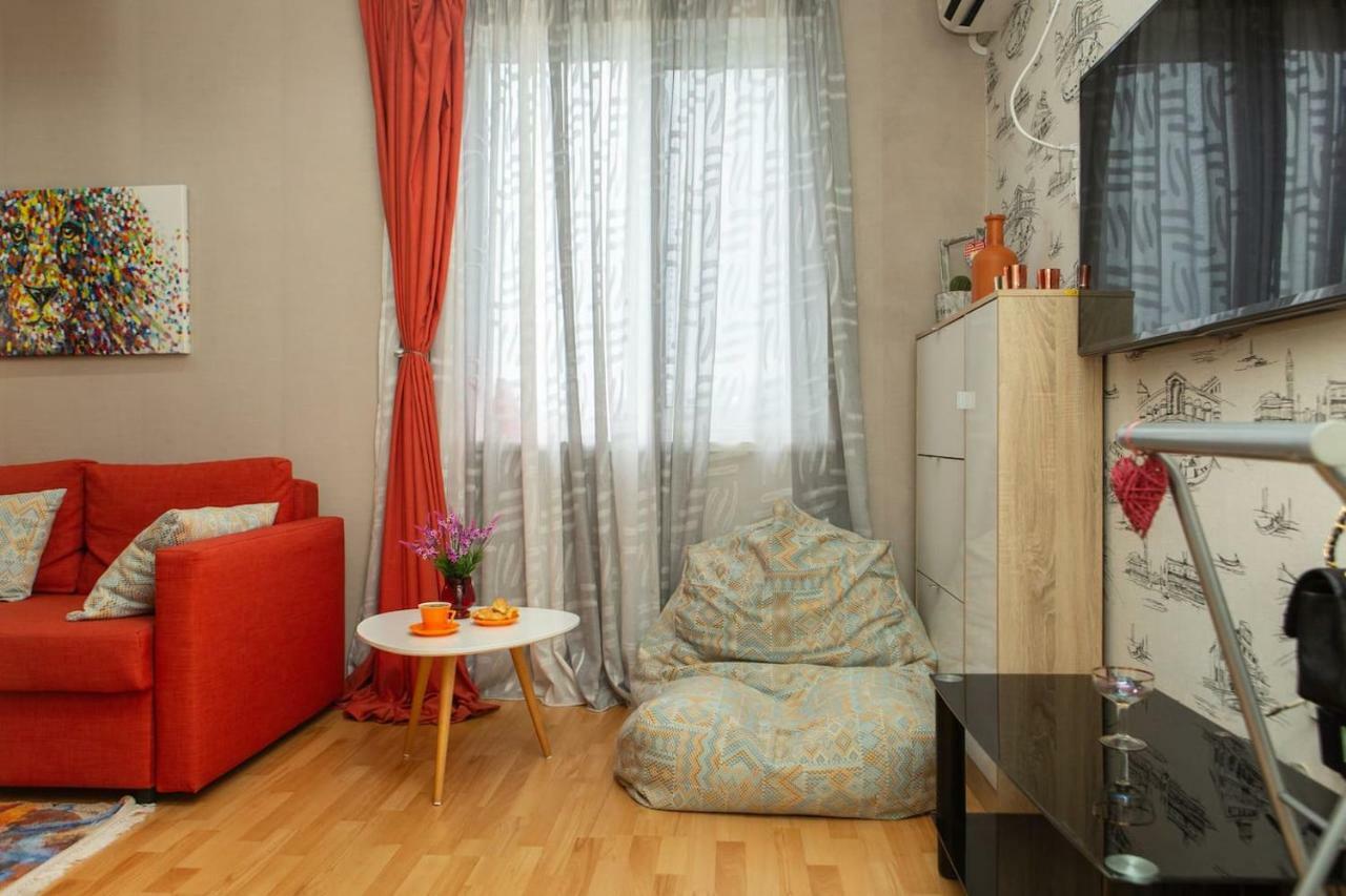 Alionas Home Tbilisi Exteriör bild